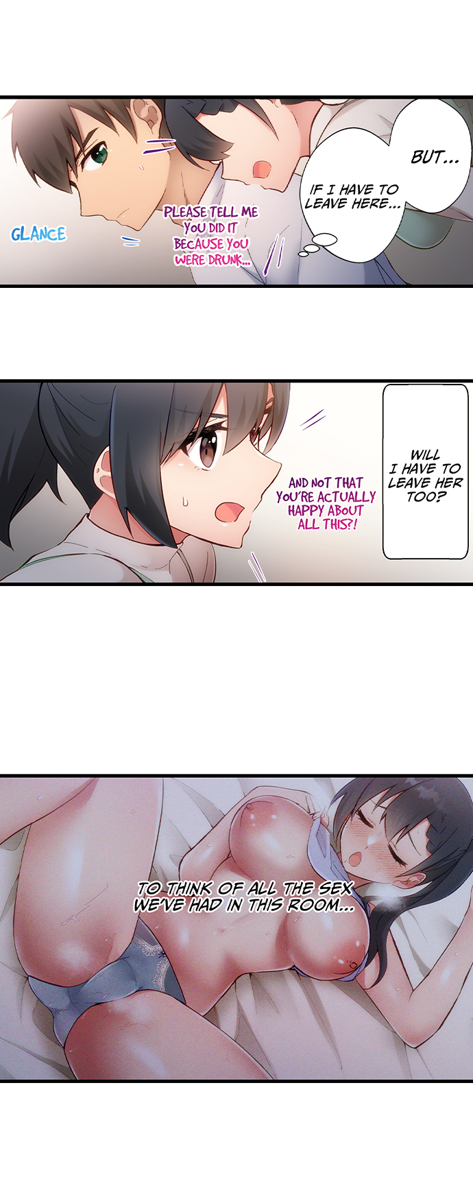 Living in a Fuck Room - Chapter 55 [photo 5] - MangaPorn