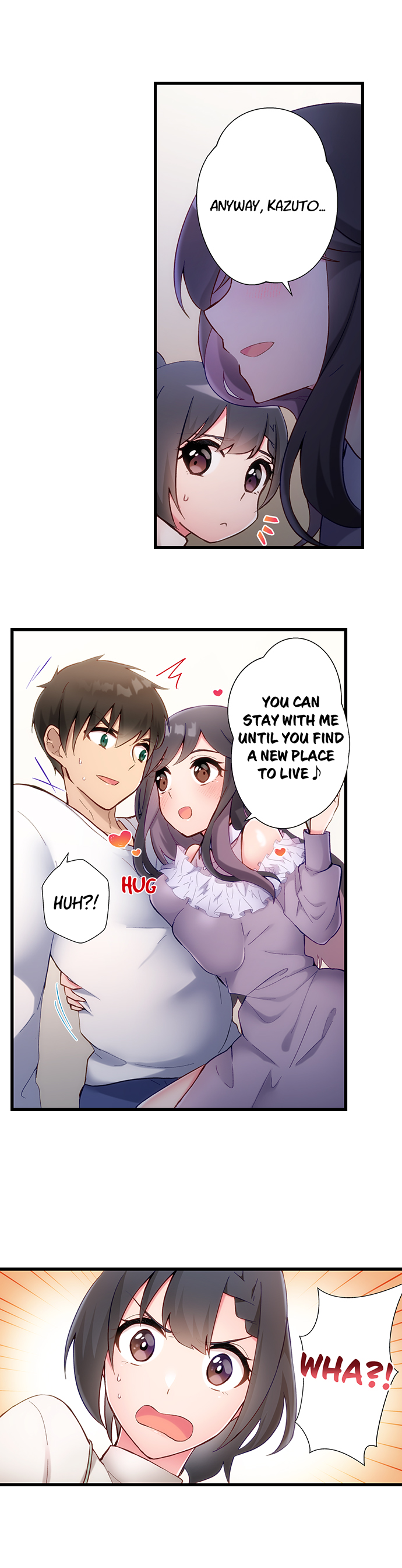 Living in a Fuck Room - Chapter 55 [photo 9] - MangaPorn