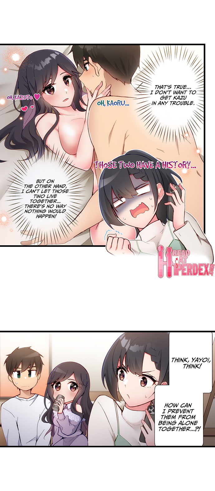 Living in a Fuck Room - Chapter 56 [photo 4] - MangaPorn