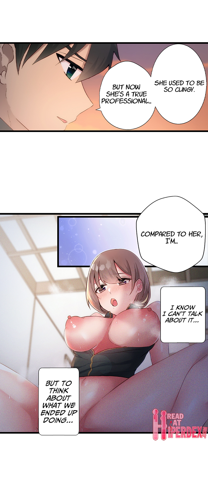 Living in a Fuck Room - Chapter 56 [photo 8] - MangaPorn