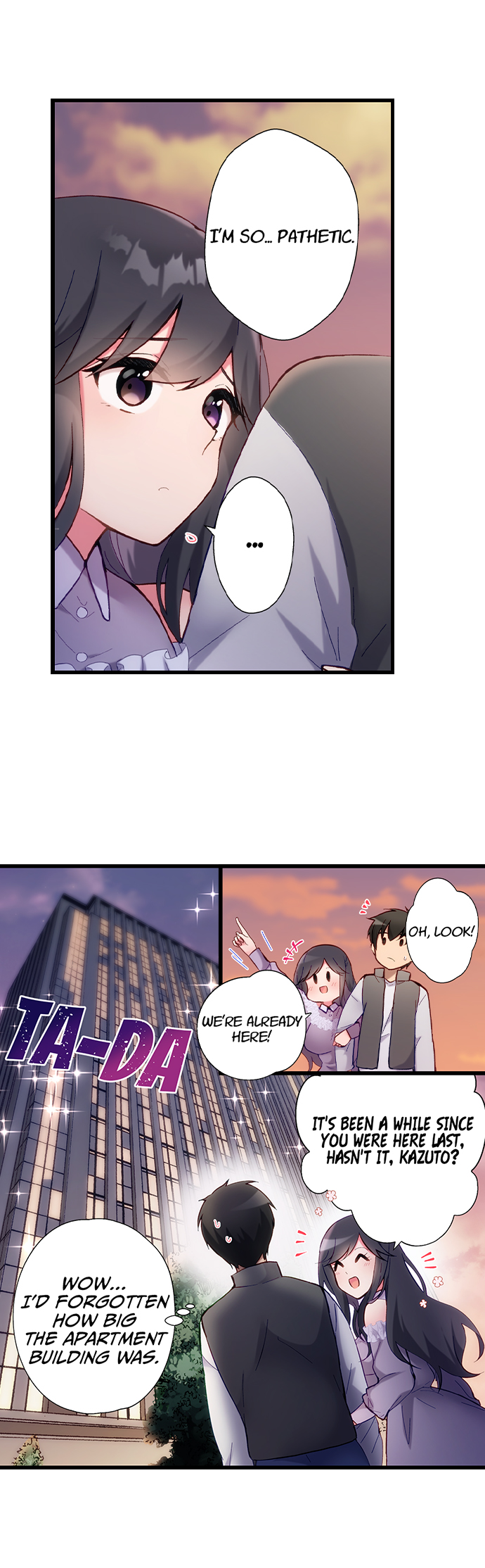 Living in a Fuck Room - Chapter 56 [photo 9] - MangaPorn