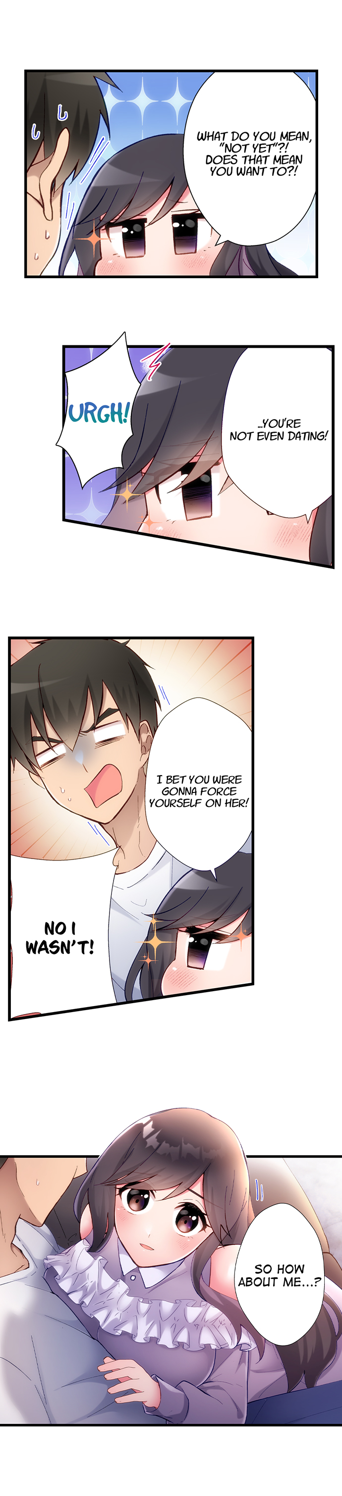 Living in a Fuck Room - Chapter 57 [photo 7] - MangaPorn