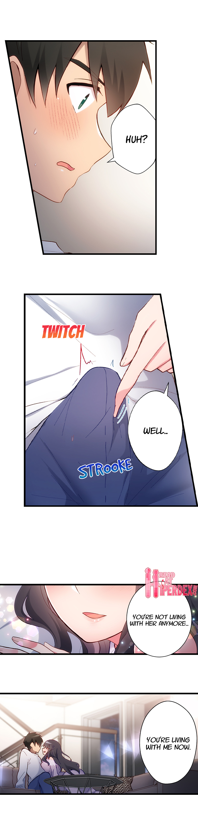 Living in a Fuck Room - Chapter 57 [photo 8] - MangaPorn