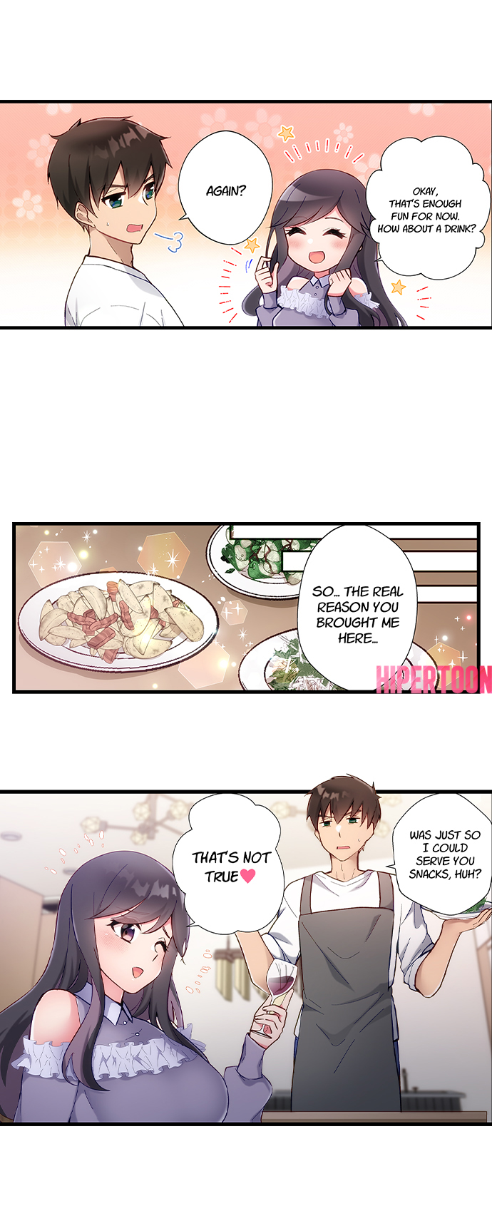 Living in a Fuck Room - Chapter 58 [photo 6] - MangaPorn