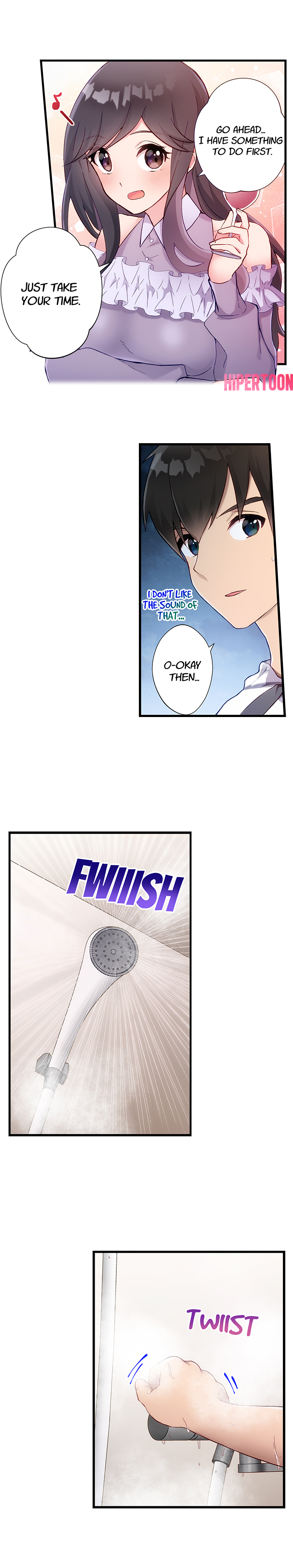 Living in a Fuck Room - Chapter 58 [photo 8] - MangaPorn