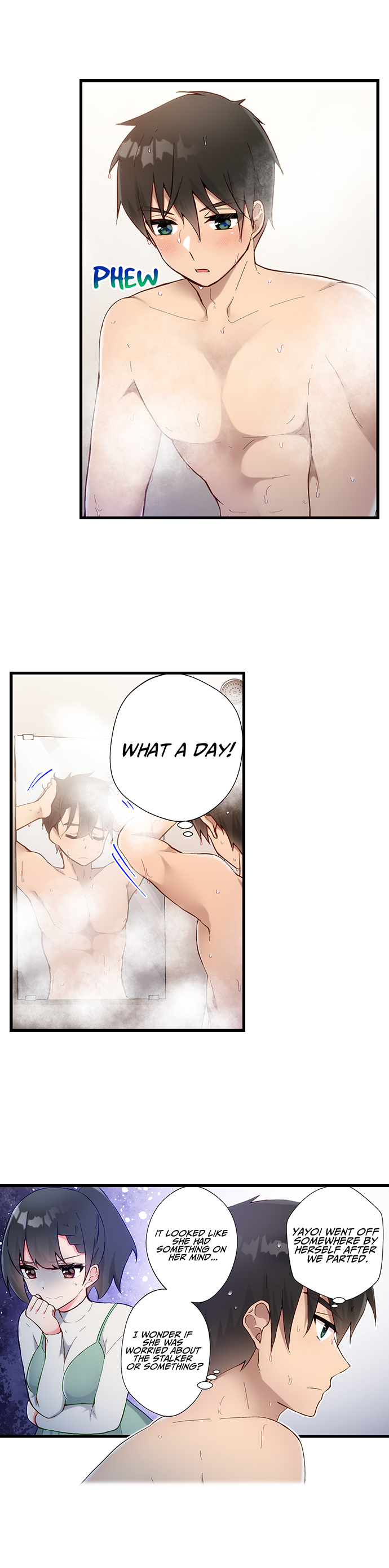 Living in a Fuck Room - Chapter 58 [photo 9] - MangaPorn