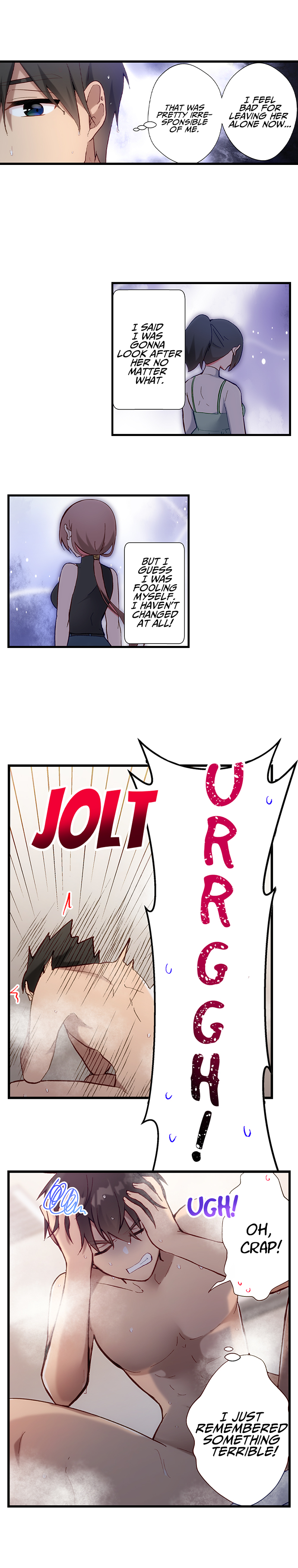 Living in a Fuck Room - Chapter 59 [photo 2] - MangaPorn