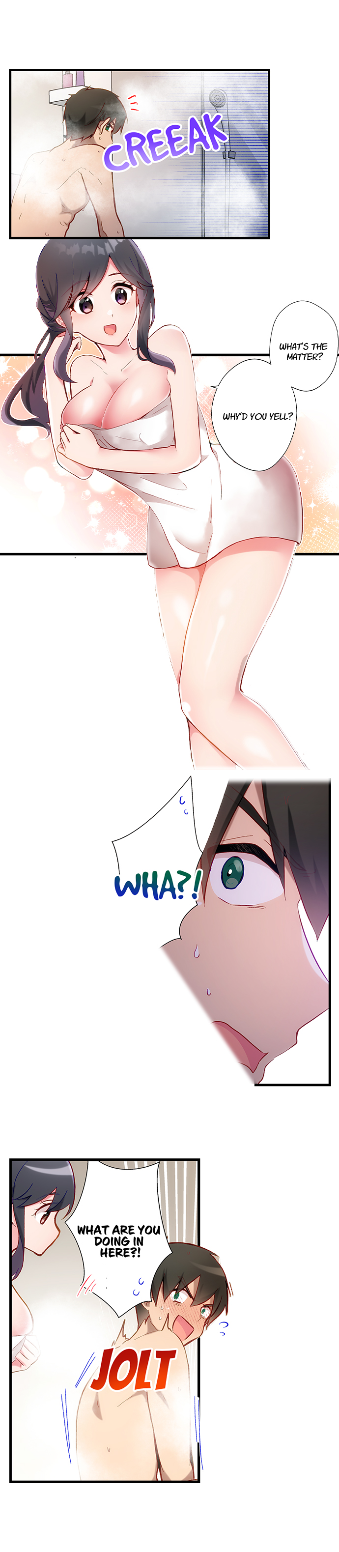 Living in a Fuck Room - Chapter 59 [photo 3] - MangaPorn