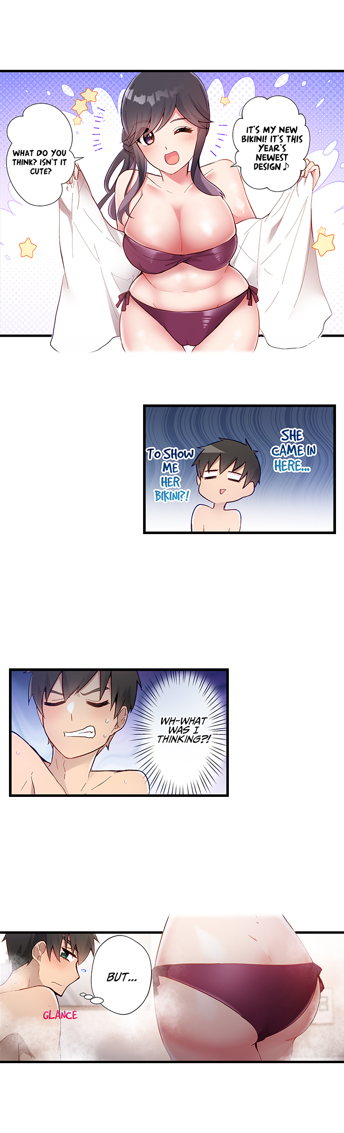 Living in a Fuck Room - Chapter 59 [photo 5] - MangaPorn