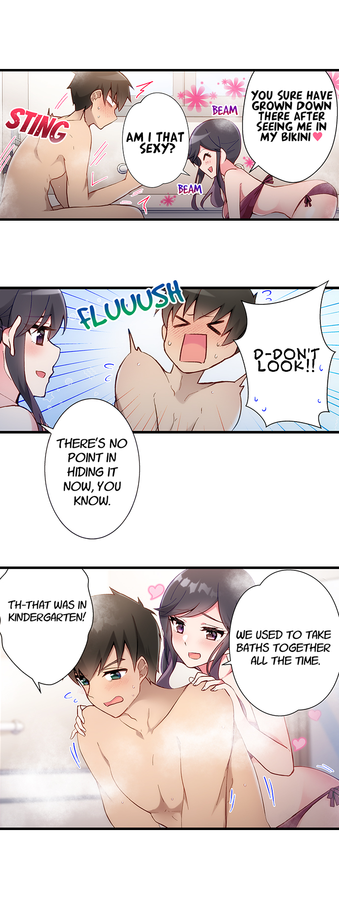 Living in a Fuck Room - Chapter 59 [photo 7] - MangaPorn