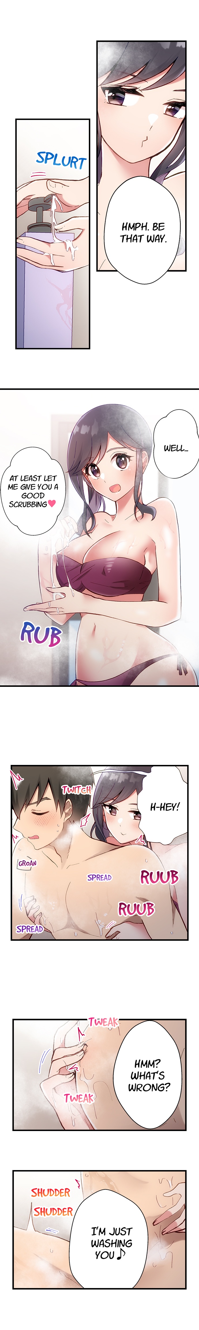 Living in a Fuck Room - Chapter 60 [photo 2] - MangaPorn