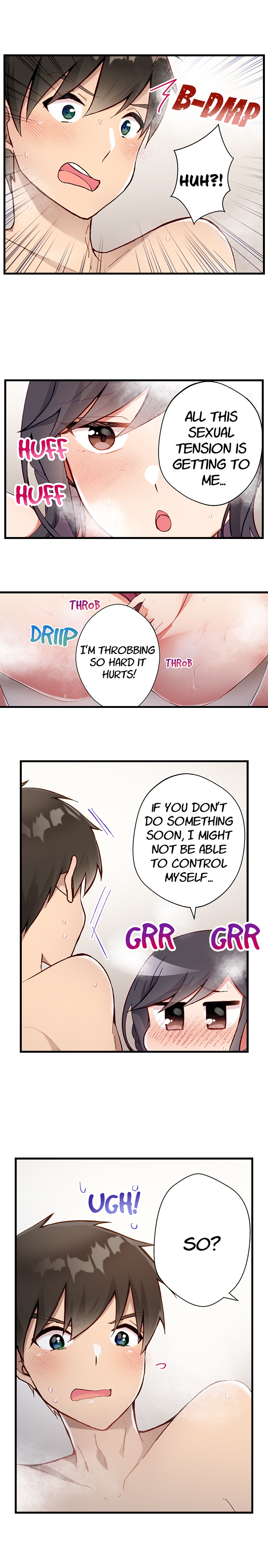 Living in a Fuck Room - Chapter 60 [photo 7] - MangaPorn