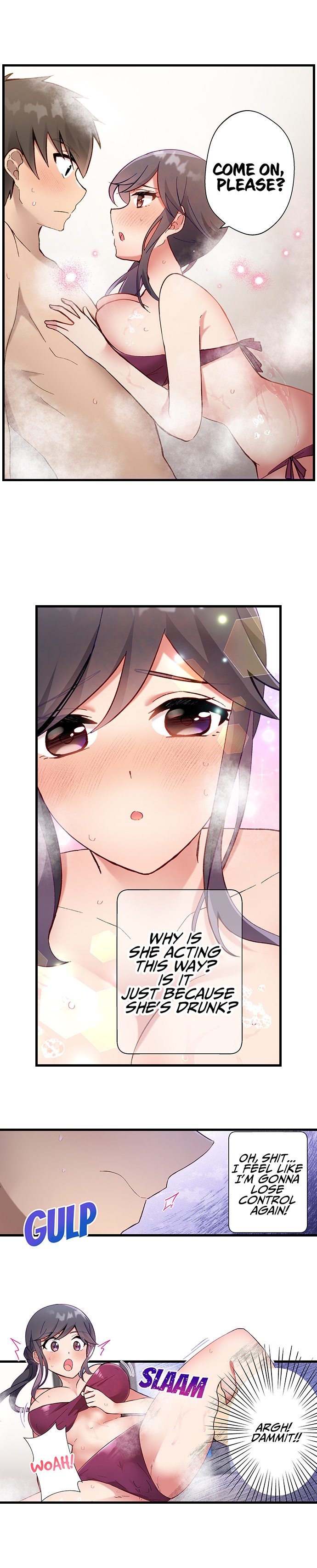 Living in a Fuck Room - Chapter 60 [photo 8] - MangaPorn