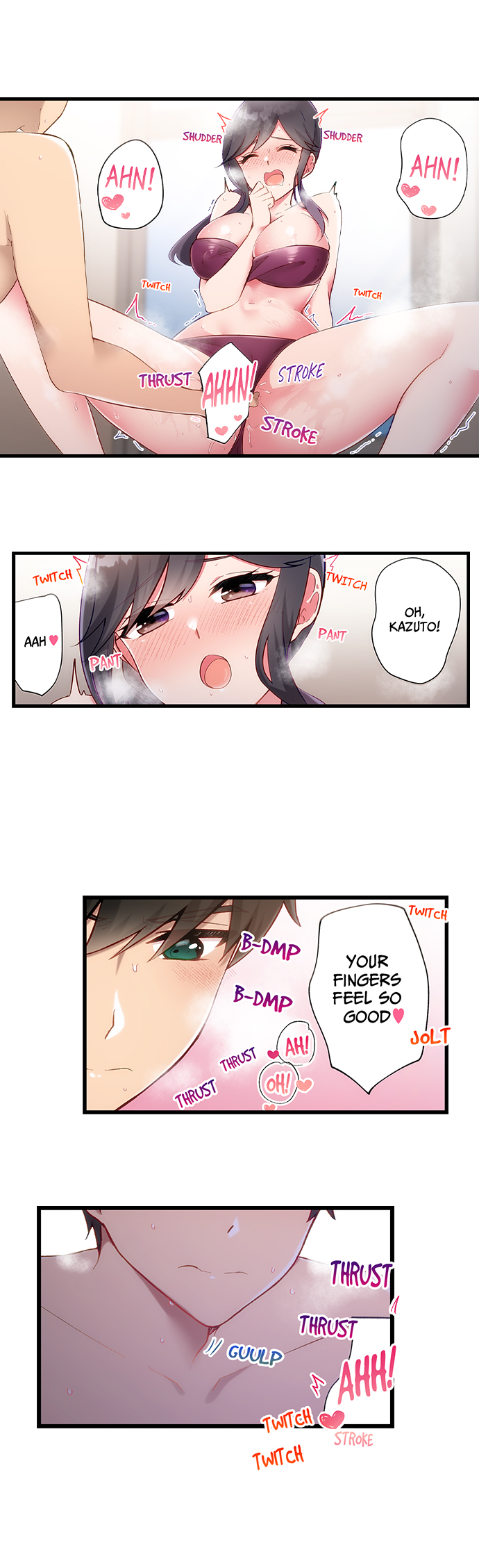 Living in a Fuck Room - Chapter 61 [photo 2] - MangaPorn