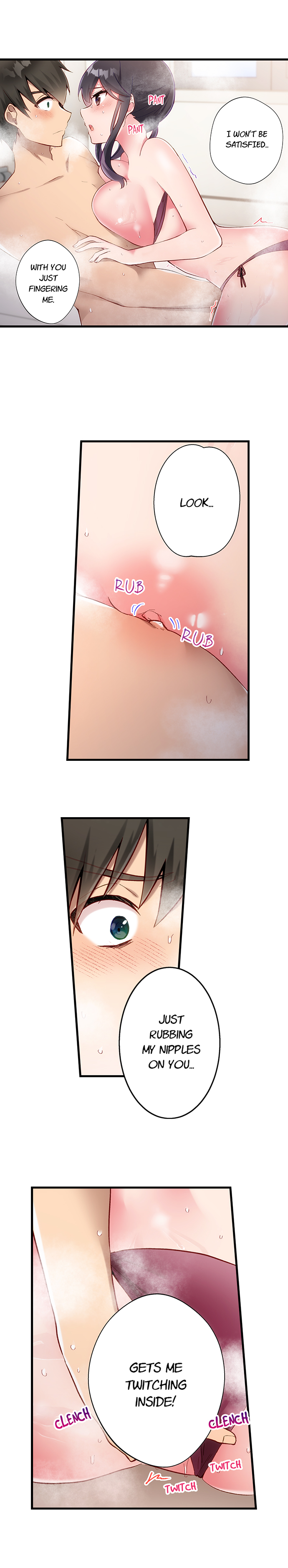 Living in a Fuck Room - Chapter 61 [photo 5] - MangaPorn