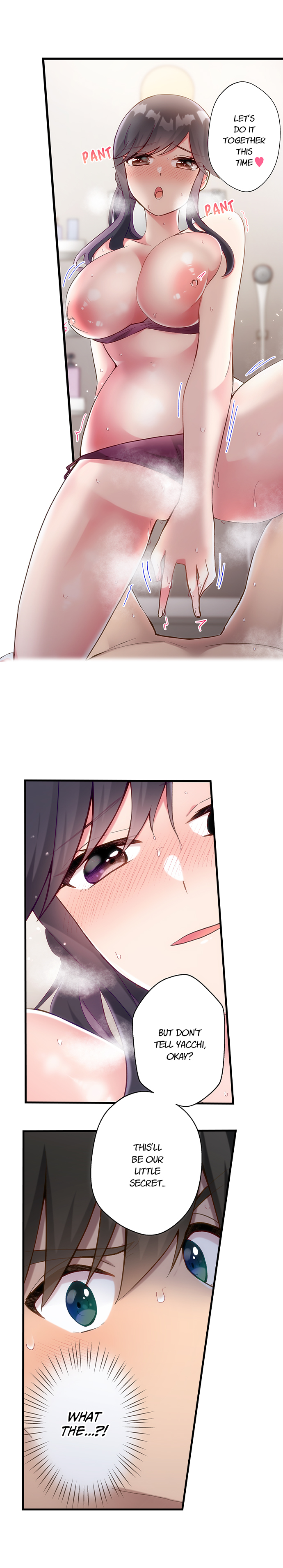 Living in a Fuck Room - Chapter 62 [photo 3] - MangaPorn