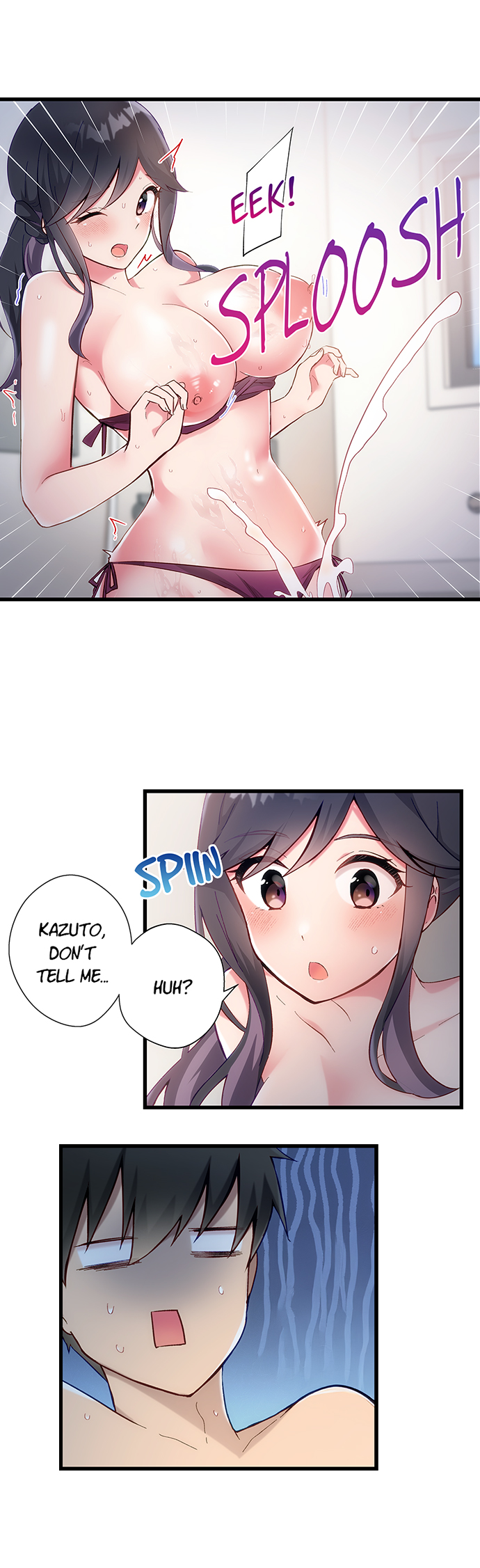 Living in a Fuck Room - Chapter 62 [photo 5] - MangaPorn