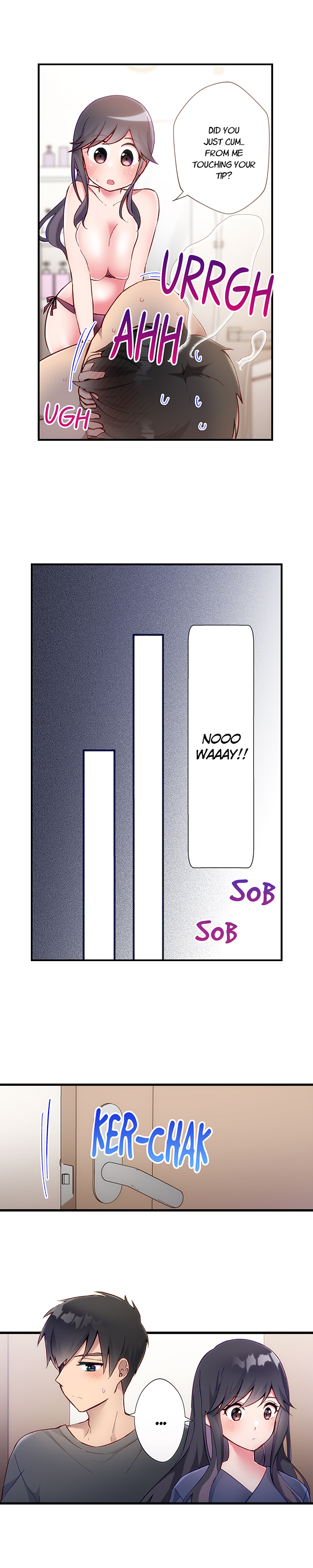 Living in a Fuck Room - Chapter 62 [photo 6] - MangaPorn