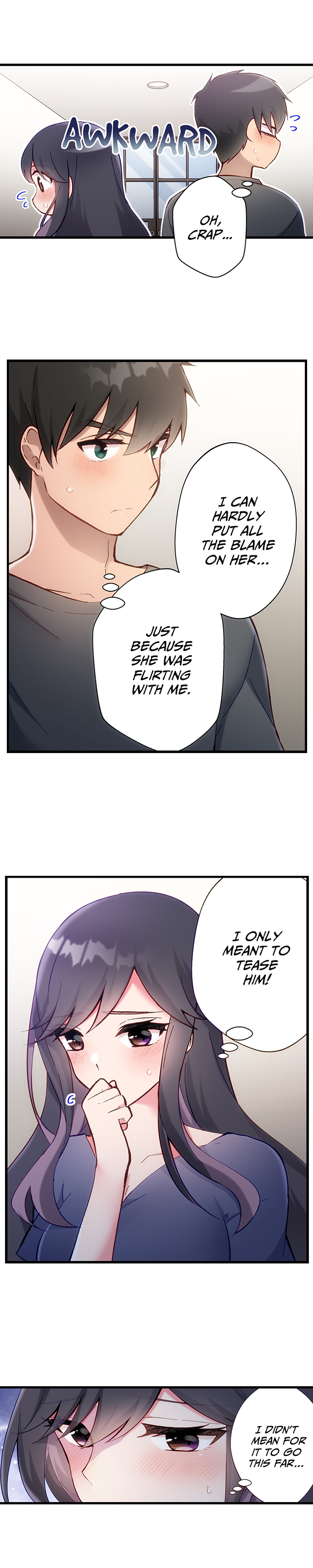 Living in a Fuck Room - Chapter 62 [photo 7] - MangaPorn