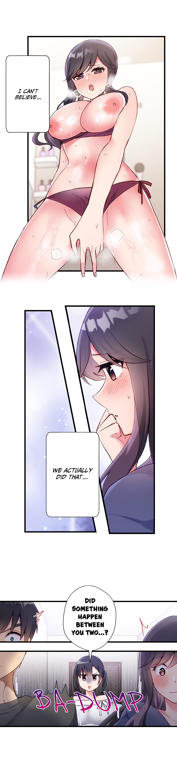 Living in a Fuck Room - Chapter 62 [photo 8] - MangaPorn