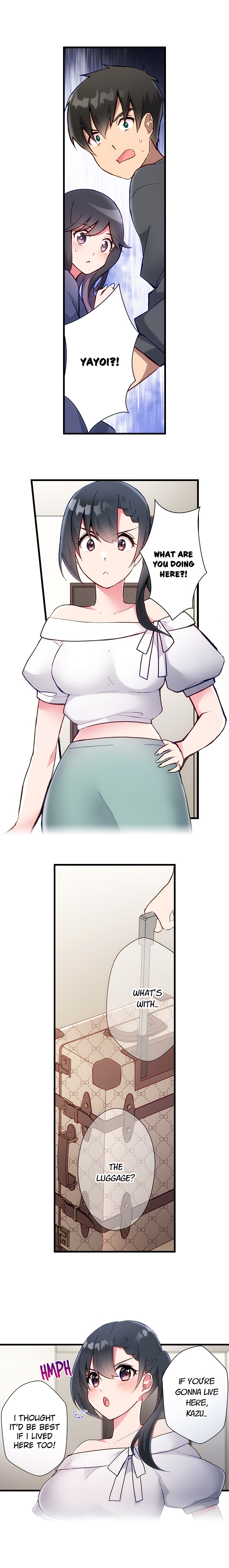 Living in a Fuck Room - Chapter 62 [photo 9] - MangaPorn