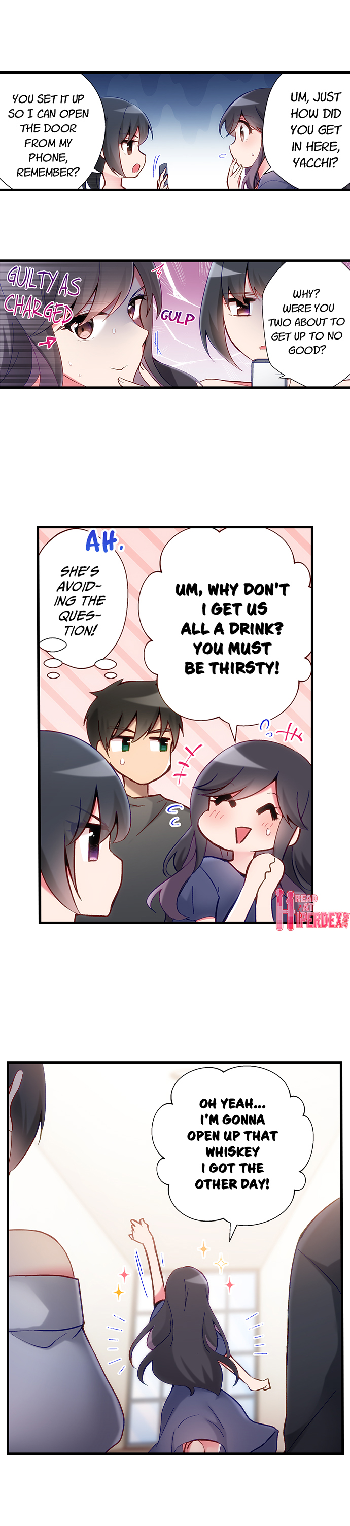 Living in a Fuck Room - Chapter 63 [photo 2] - MangaPorn