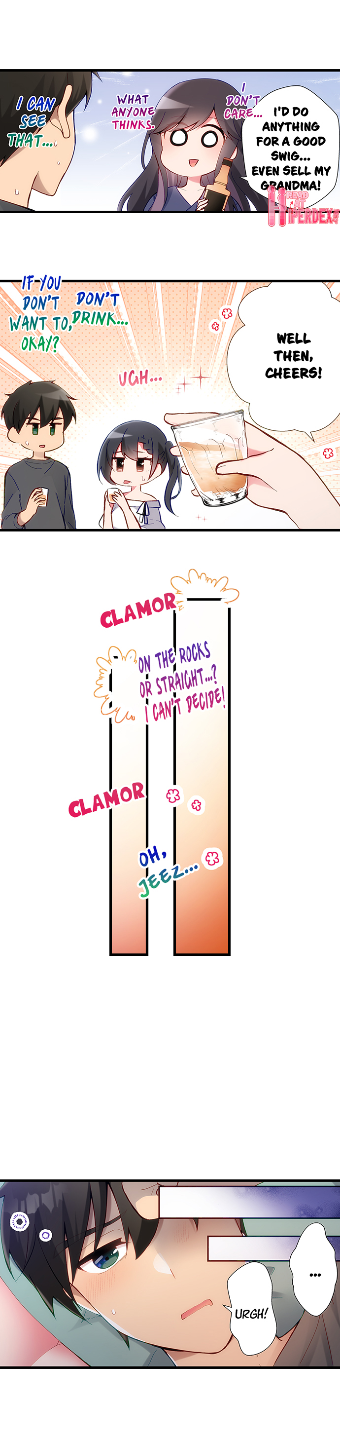 Living in a Fuck Room - Chapter 63 [photo 4] - MangaPorn