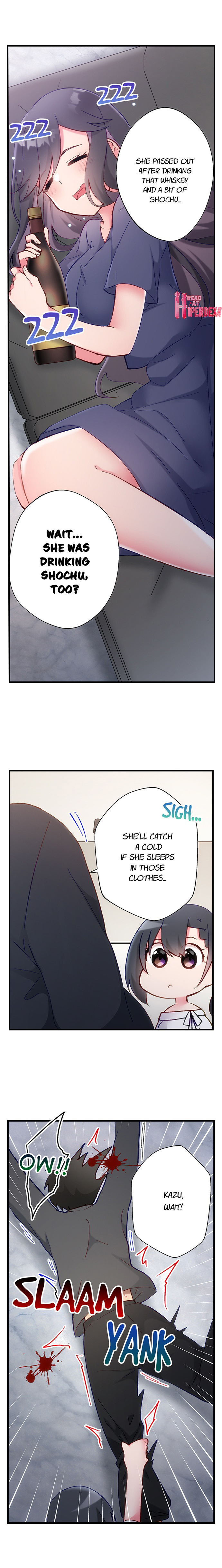 Living in a Fuck Room - Chapter 63 [photo 6] - MangaPorn