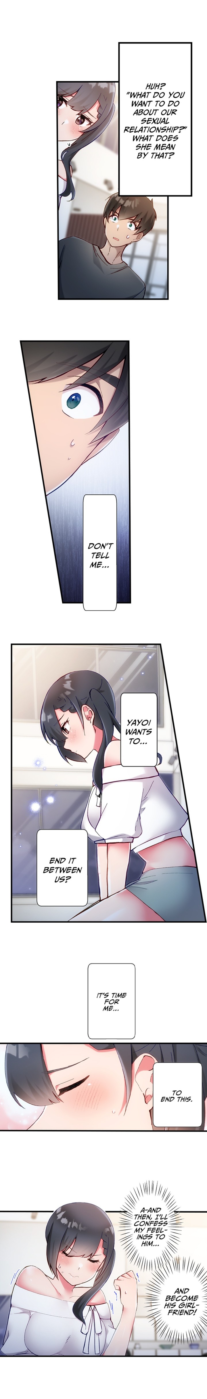 Living in a Fuck Room - Chapter 64 [photo 2] - MangaPorn