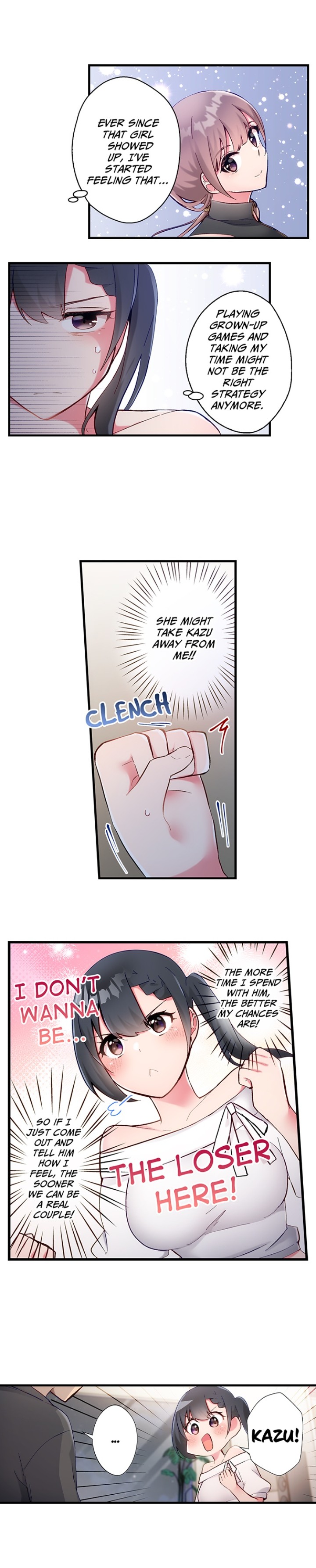 Living in a Fuck Room - Chapter 64 [photo 3] - MangaPorn