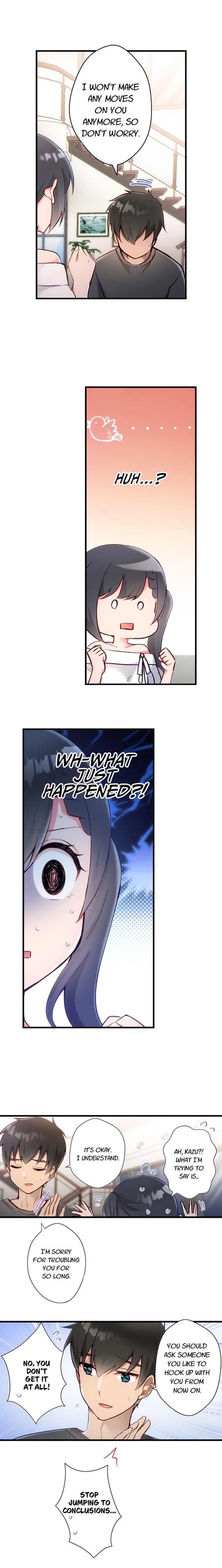 Living in a Fuck Room - Chapter 64 [photo 5] - MangaPorn