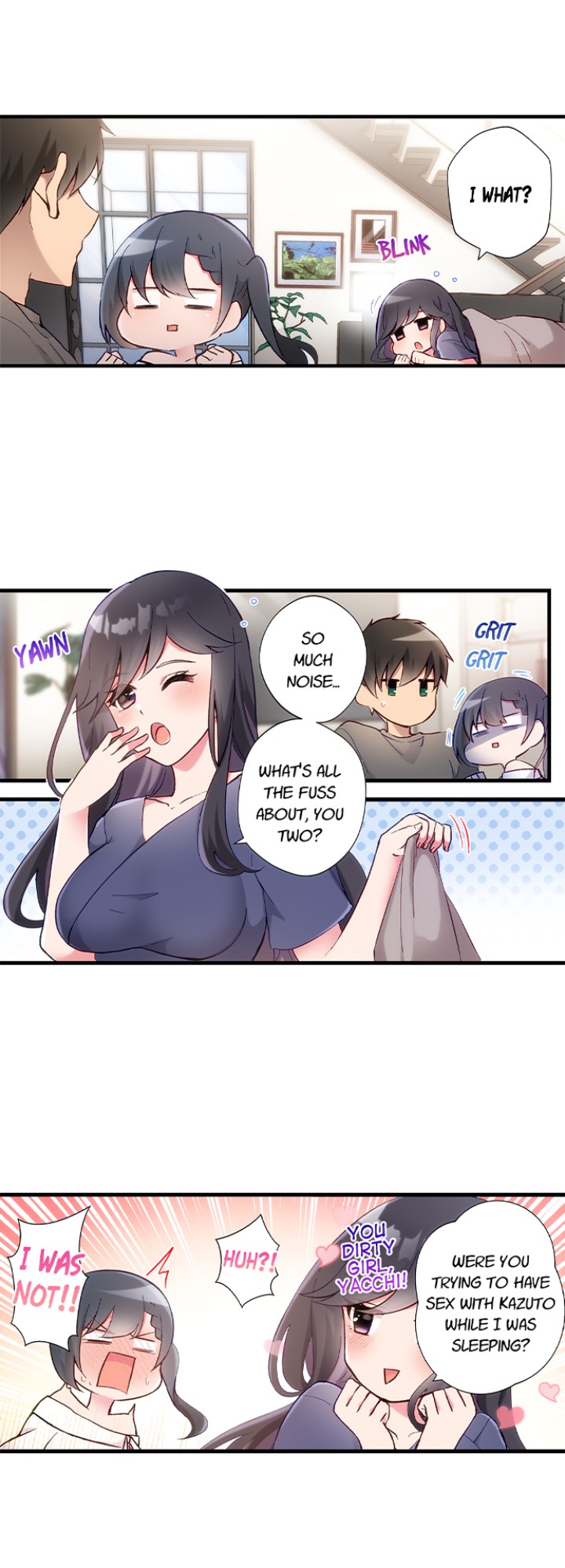 Living in a Fuck Room - Chapter 64 [photo 7] - MangaPorn