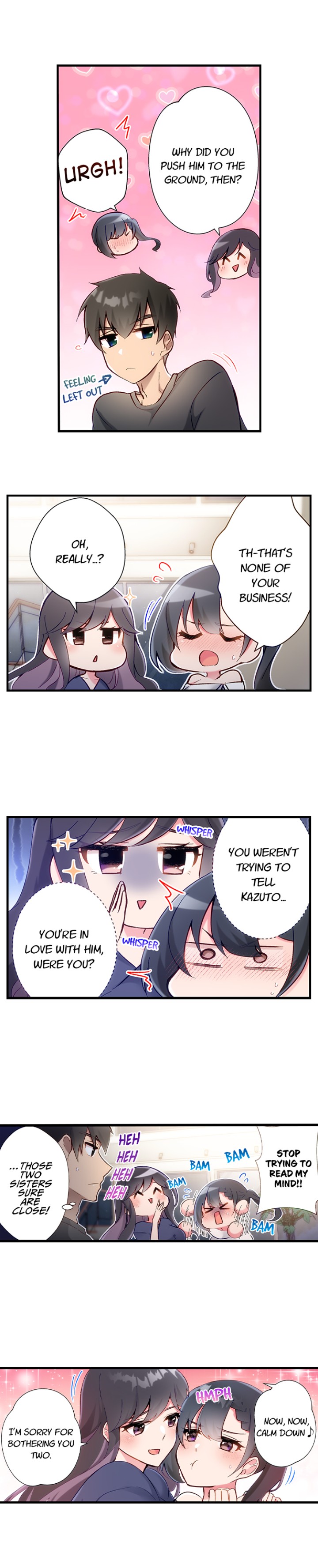 Living in a Fuck Room - Chapter 64 [photo 8] - MangaPorn