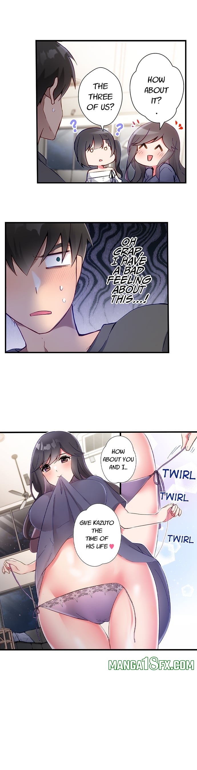 Living in a Fuck Room - Chapter 65 [photo 2] - MangaPorn