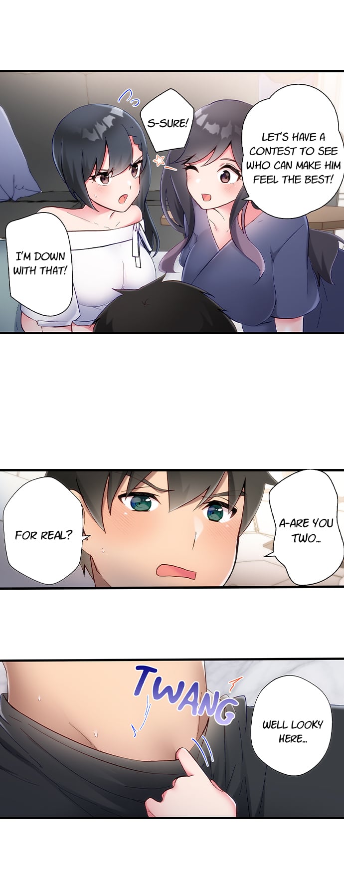 Living in a Fuck Room - Chapter 65 [photo 6] - MangaPorn