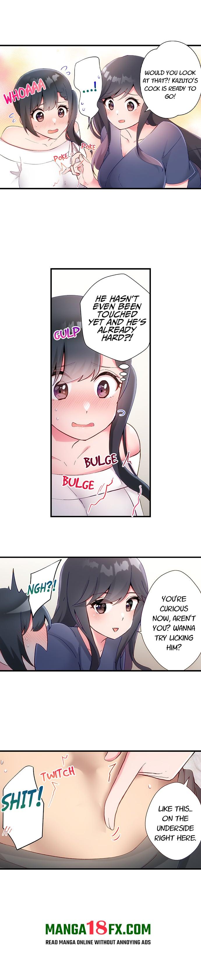 Living in a Fuck Room - Chapter 65 [photo 7] - MangaPorn