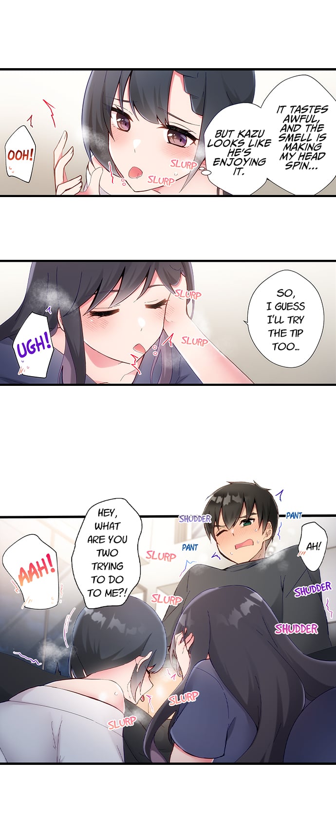 Living in a Fuck Room - Chapter 65 [photo 9] - MangaPorn