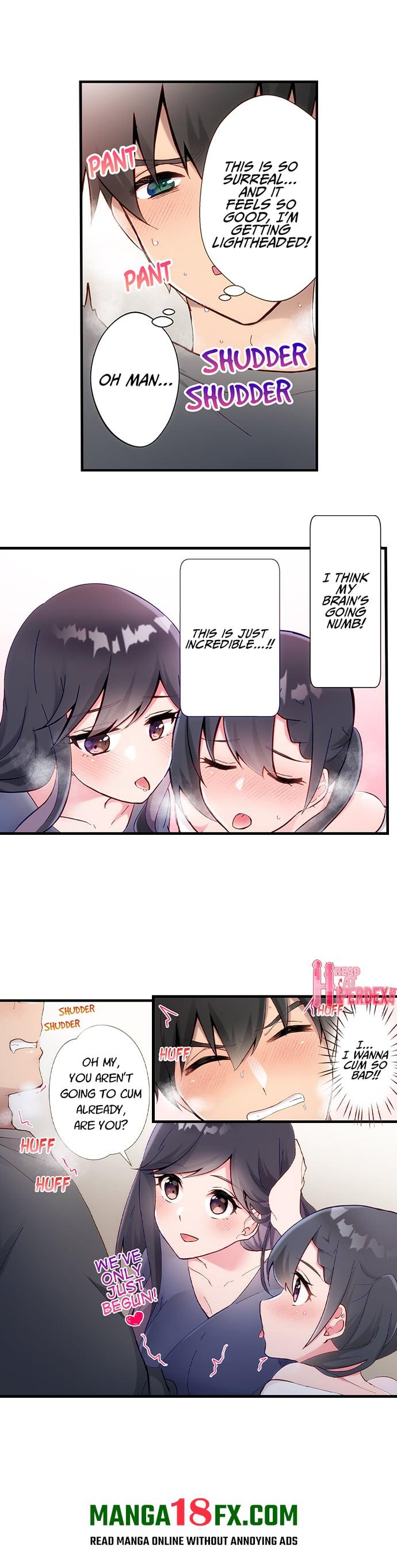 Living in a Fuck Room - Chapter 66 [photo 2] - MangaPorn