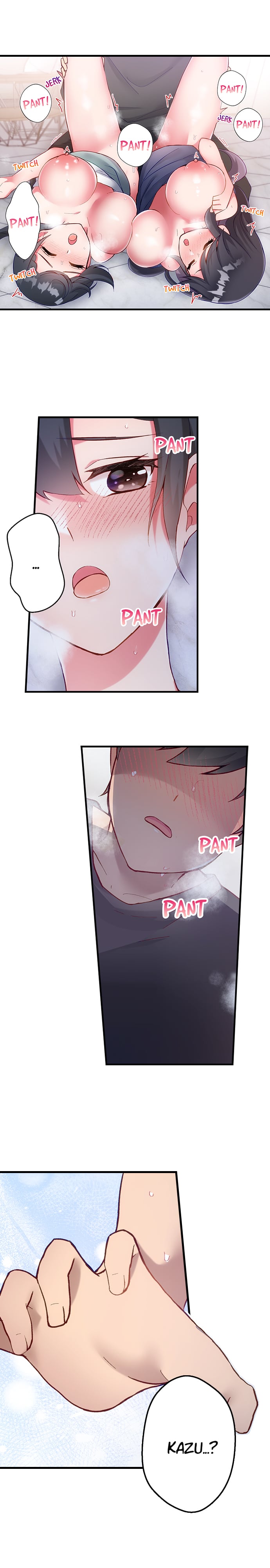 Living in a Fuck Room - Chapter 67 [photo 2] - MangaPorn