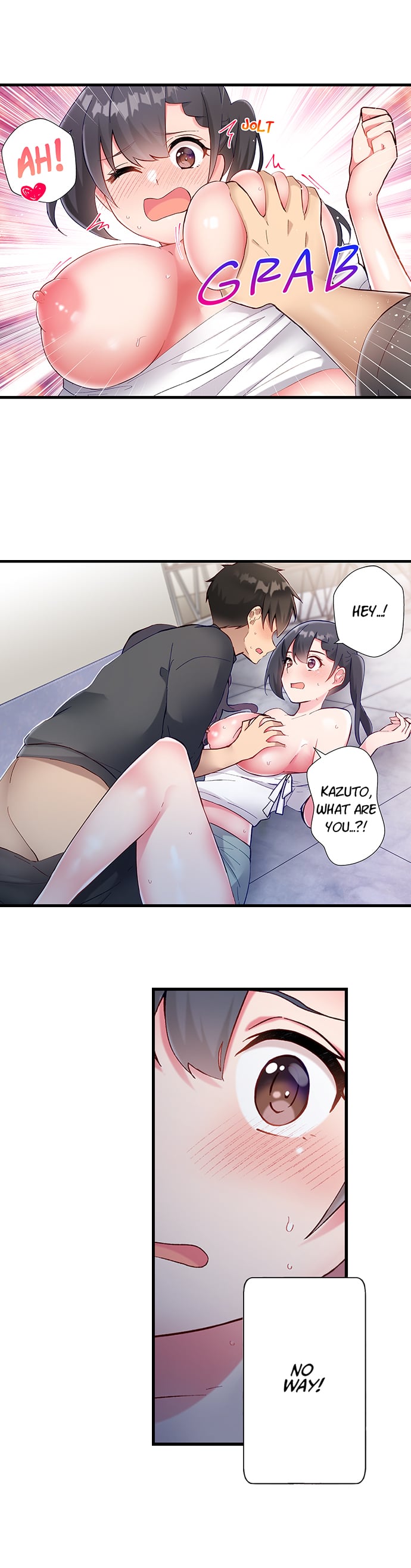 Living in a Fuck Room - Chapter 67 [photo 3] - MangaPorn
