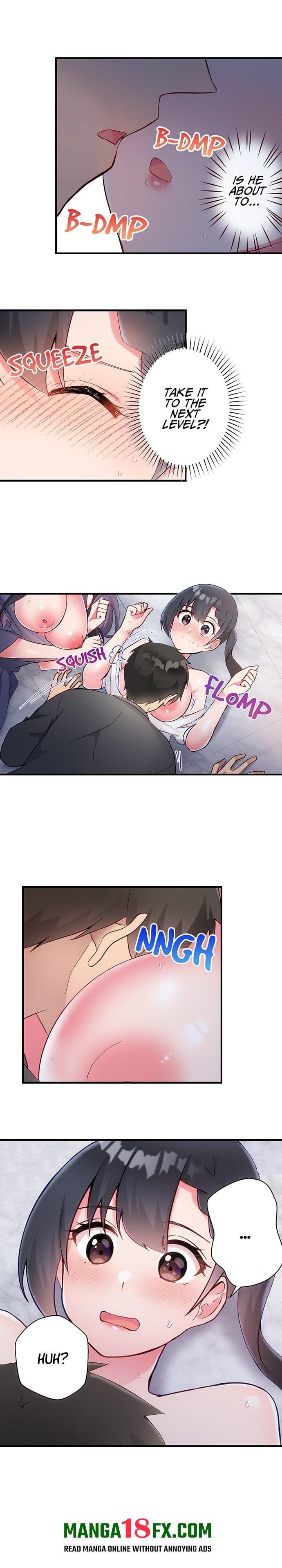 Living in a Fuck Room - Chapter 67 [photo 4] - MangaPorn