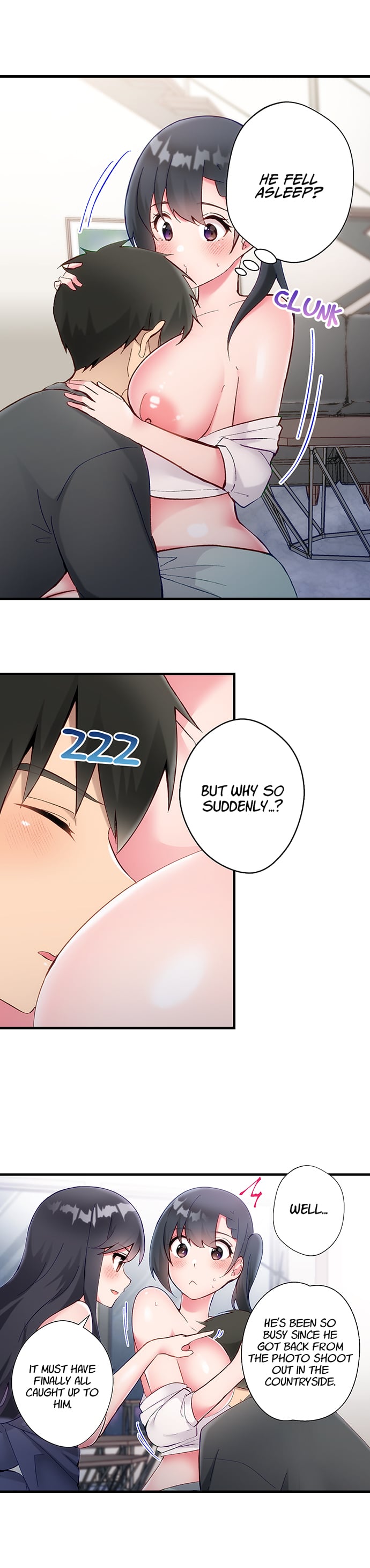 Living in a Fuck Room - Chapter 67 [photo 5] - MangaPorn