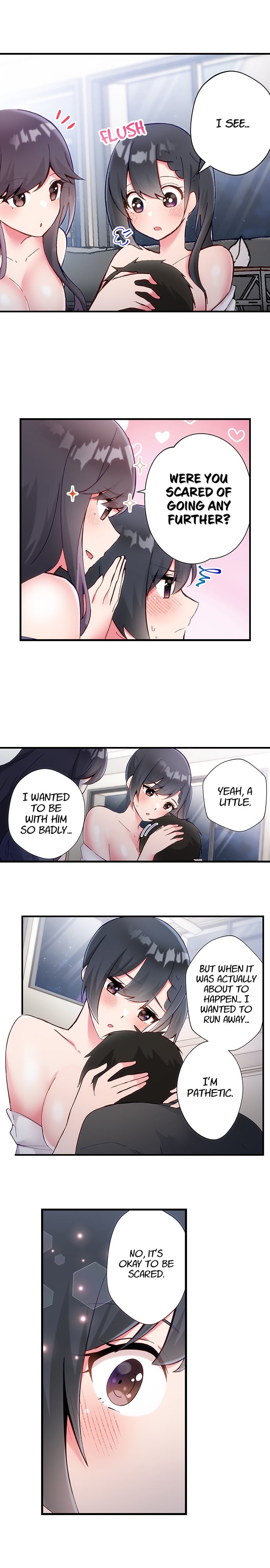 Living in a Fuck Room - Chapter 67 [photo 6] - MangaPorn