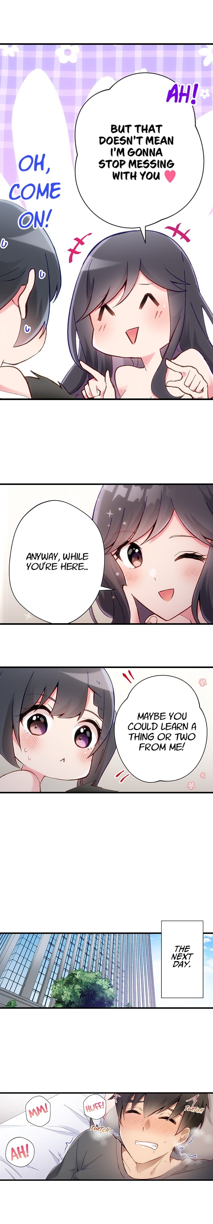 Living in a Fuck Room - Chapter 67 [photo 9] - MangaPorn