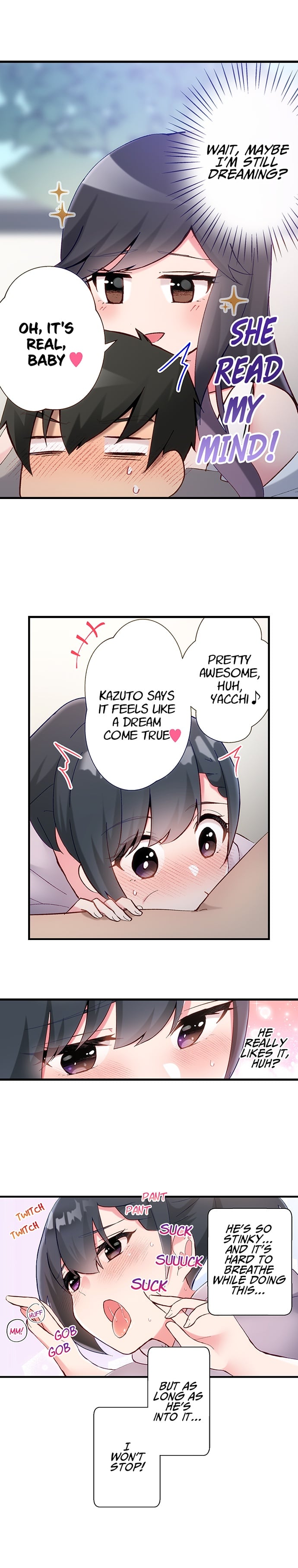 Living in a Fuck Room - Chapter 68 [photo 4] - MangaPorn