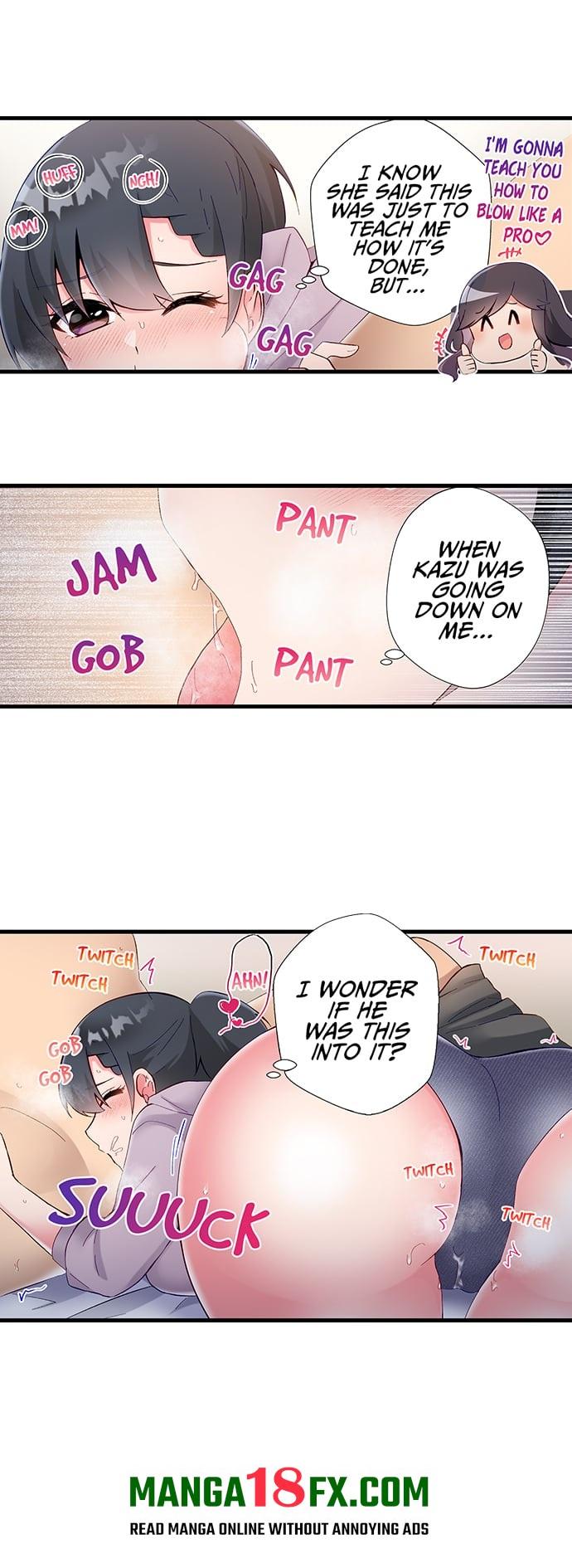 Living in a Fuck Room - Chapter 68 [photo 5] - MangaPorn