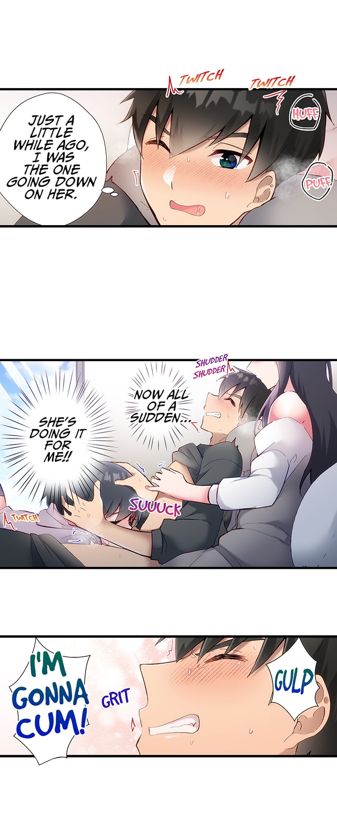 Living in a Fuck Room - Chapter 68 [photo 7] - MangaPorn