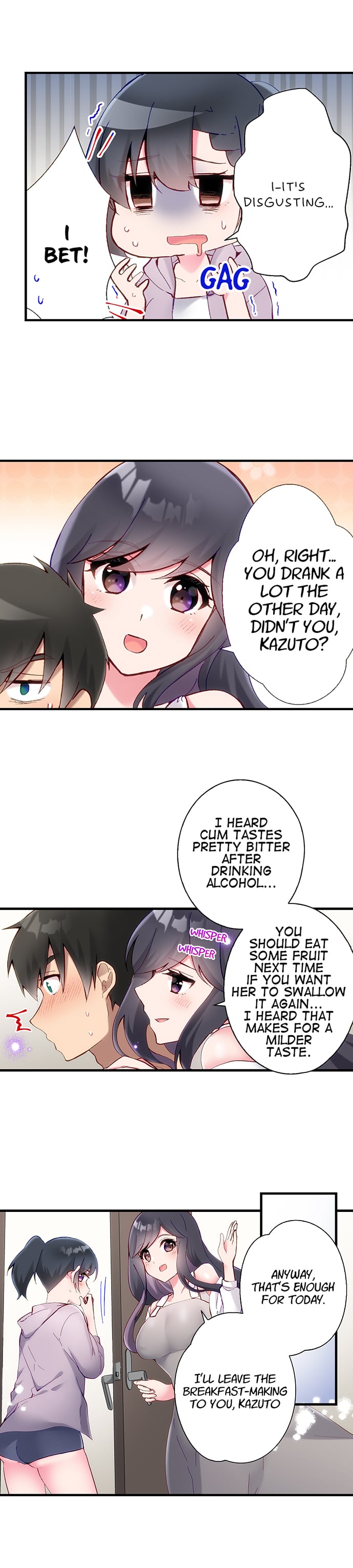 Living in a Fuck Room - Chapter 68 [photo 9] - MangaPorn