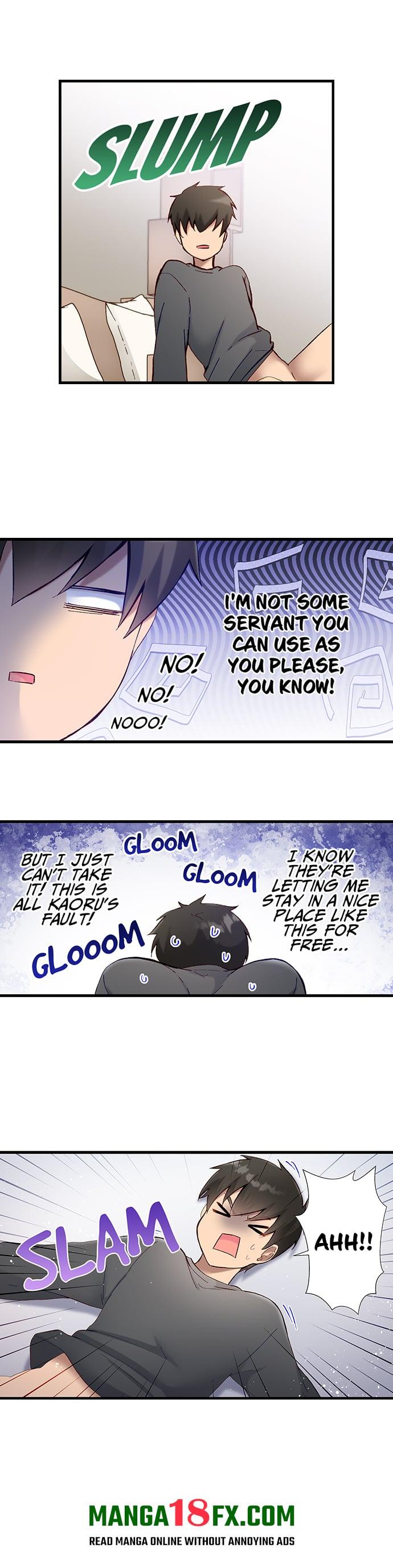 Living in a Fuck Room - Chapter 69 [photo 2] - MangaPorn