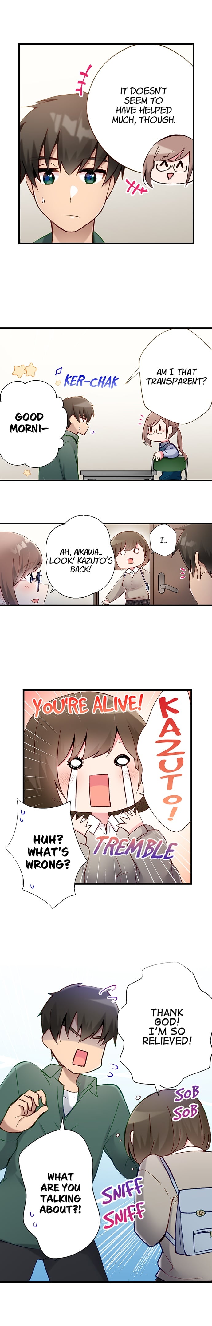 Living in a Fuck Room - Chapter 69 [photo 4] - MangaPorn